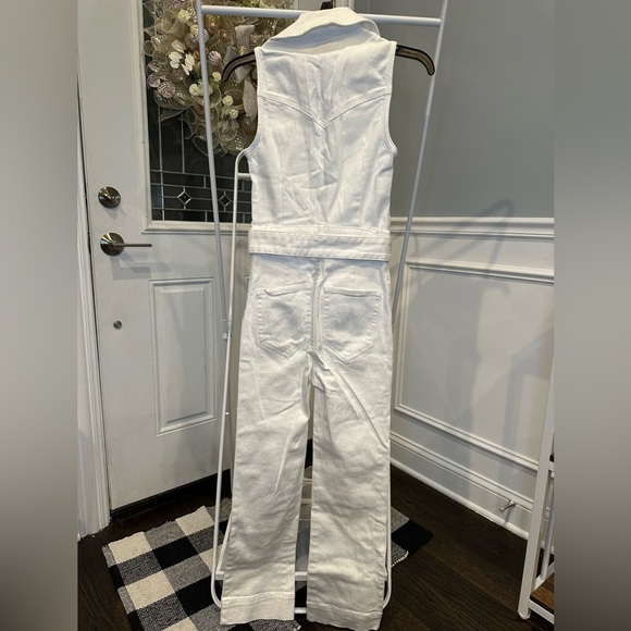 NWT Show Me Your Mumu Jacksonville Cropped Jumpsuit - Picture 3 of 7